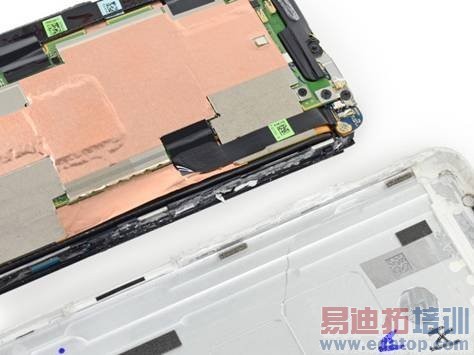 Step 1 — HTC One Teardown