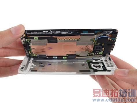 Step 1 — HTC One Teardown