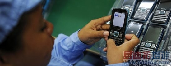 IDC:2013年全球智能手机出货量将超功能手机