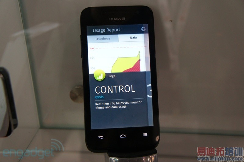 华为Firefox OS手机上手试玩(视频+多图)