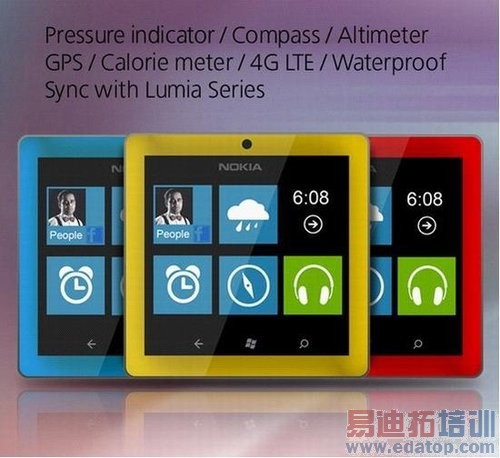 ŵ����Lumia�����ֱ������������ ����WP8ϵͳ