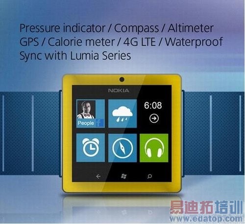 ŵ����Lumia�����ֱ������������ ����WP8ϵͳ