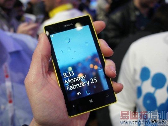 �����ˣ�Lumia 520���³��ǹ���