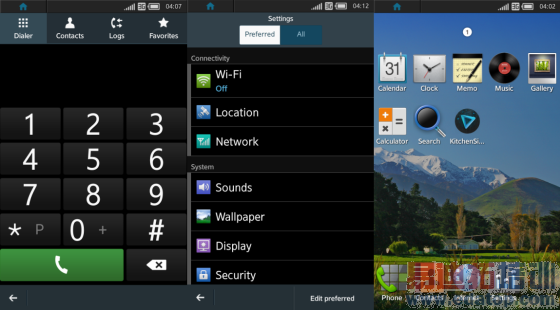 ����Tizenϵͳ��ͼ