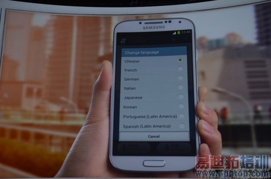 ͼ��ֱ��������GALAXY S4������