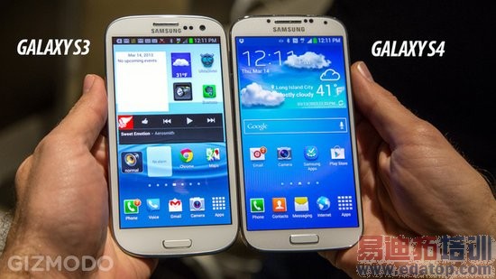 ����Galaxy S4���⣺�¹����ڶ൫������ʵ