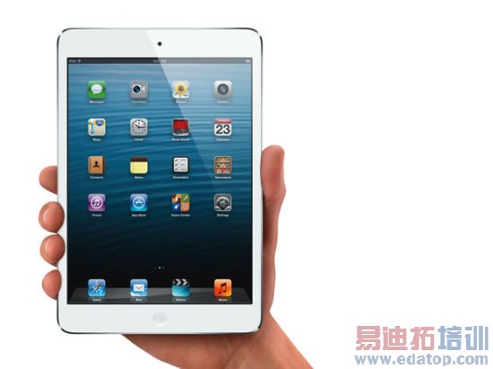 分析师预计苹果第一财季iPad和mini销量总合为1840万台。