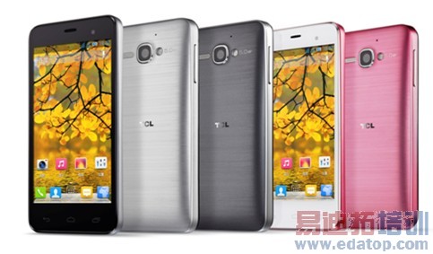 �������С���� TCL S520����Ů���ֻ�Ψ����