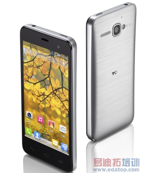 �������С���� TCL S520����Ů���ֻ�Ψ����