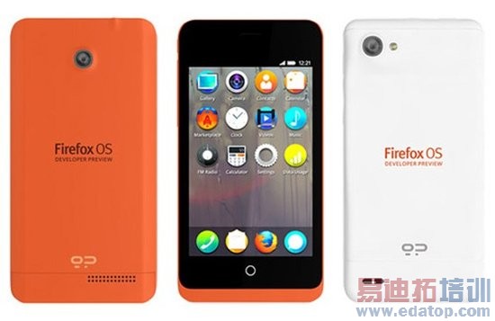 Mozilla���Ƴ�������Ԥ�������ֻ� ��������