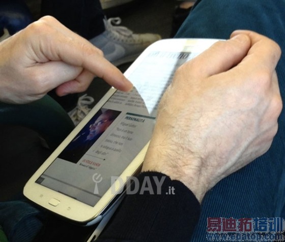 Galaxy Note 8.0����ع� �Ŵ��Note 2