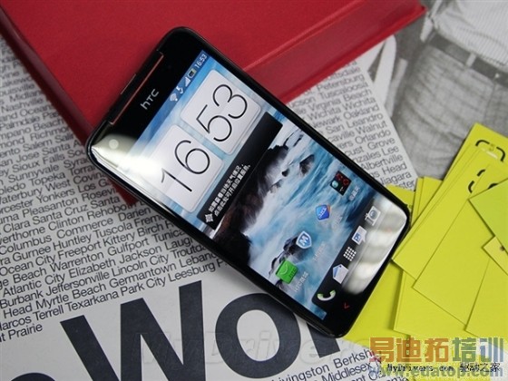 HTC����NFCң�������ɿ���Butterfly�ֻ�