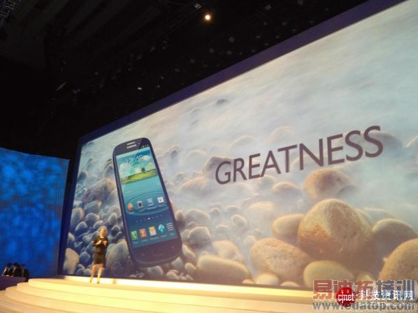 ������Galaxy S4���������� ��������MWC