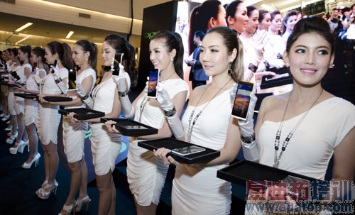 ��ʽ��½�����г���OPPO Find 5 ̩������