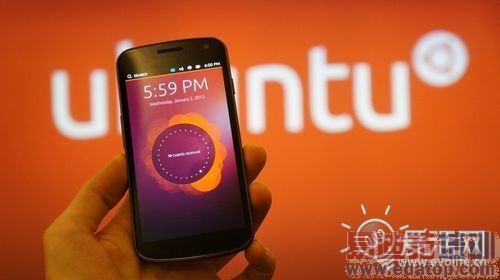 第三方力量:Ubuntu将于2月21日登录Nexus手机