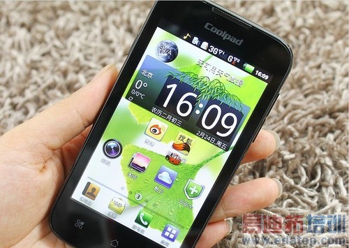 ͼΪ����7230��Ļ��ʾ