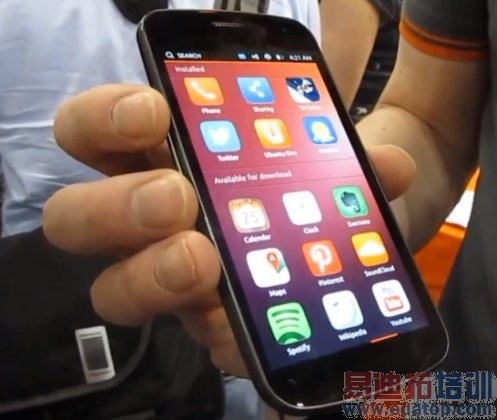 Ubuntu�ֻ�ϵͳ����21���Ƴ� ����Nexus 4�ϰ�װ