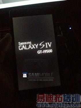 ����GALAXY S4����ع� 