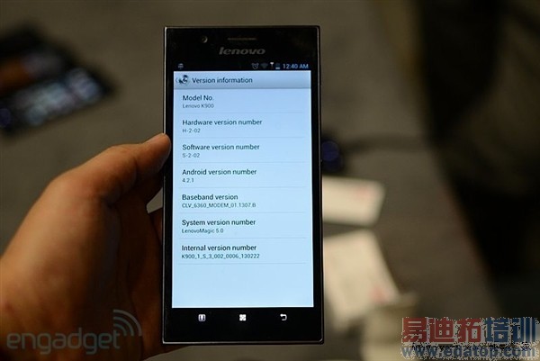 ����5.5���콢K900���棺������ʮ��/UI����