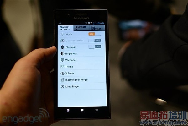 ����5.5���콢K900���棺������ʮ��/UI����