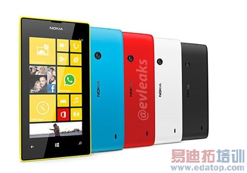 ŵ����Lumia720/520�ٷ�ͼ���ع� �����津��