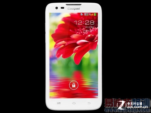 5.7英寸四核酷派9070等四核将现MWC2013