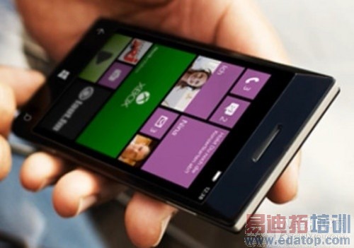 疑似Surface Phone 微软神秘WP8机曝光