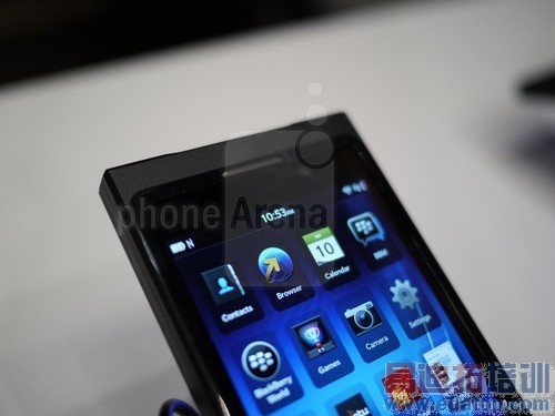 ��ȫͼ����ʾBlackBerry 10ϵͳȫ������ 