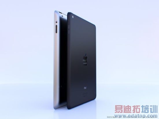 iPad 5����ͼ���ƷŴ��iPad mini