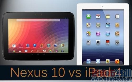 �ȸ�Nexus 10/iPad 4�Ա�����