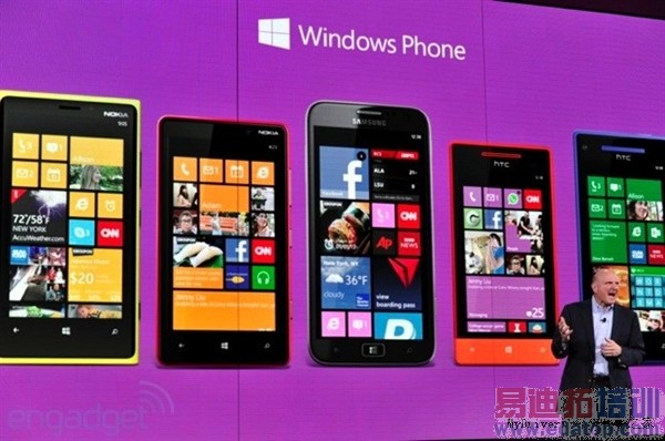 ����Ĭ��WP8�豸�����Ѵ�ȥ��ͬ���ı�