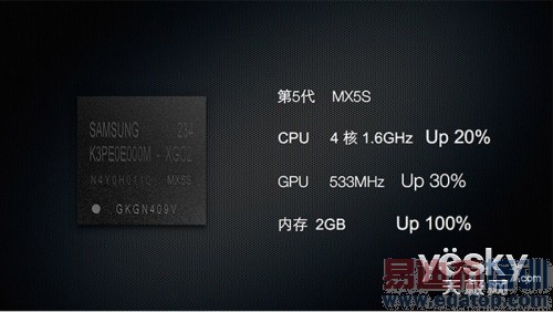 处理器的升级,带来了性能的提升,相对于上一代产品提升还是很明显的