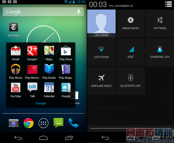 ��ͼΪ�ȸ�ĸ��ַ�����ͼΪ4.2ϵͳ��������ʾ��