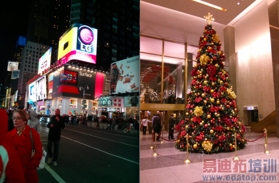 Nexus 4ʵ��ŦԼҹ�������ڵƹ�