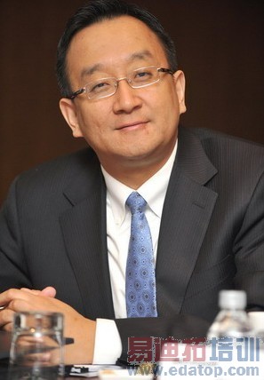 微软大中华区副总裁兼通信及运营商事业部总经理温涛