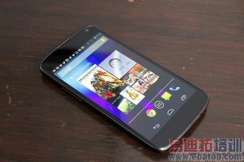 谷歌Nexus 4港行下周二发布 售价4398港币