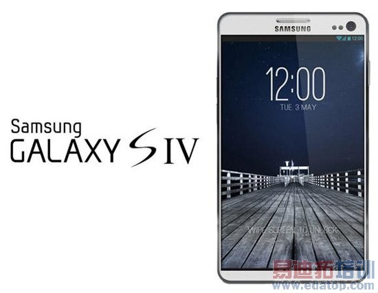 ��������CES�򷢲����콢��Galaxy S IV�ֻ�