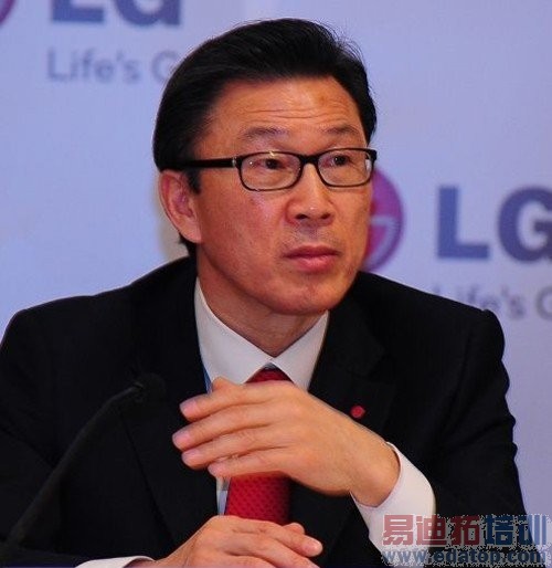 LG电子中国新CEO已到任 为LG服务27年
