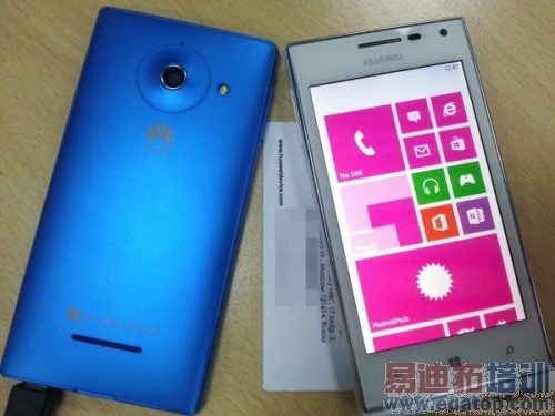 Windows Phone 8ϵͳȫ�²�Ʒ��ΪW1