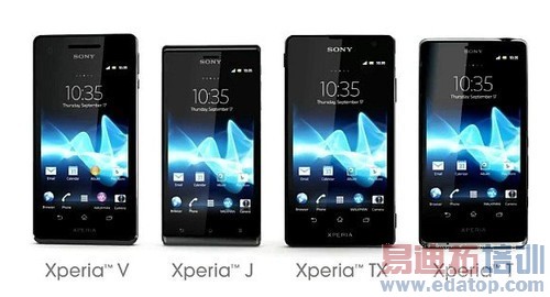 索尼确认十款设备明年2月升级果冻豆
