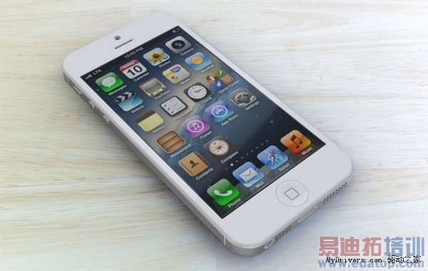 iPhone5成本只有1039元