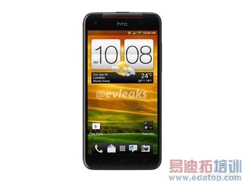 �������콢 HTC DeluxeЧ��ͼ�׶��ع� 