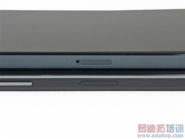 Google Nexus 4全程拆解:电池确实棘手