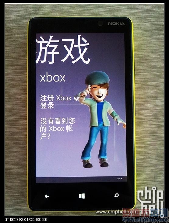 ���ܲ����� ŵ����Lumia 820���й��̻�ϸ���ع�