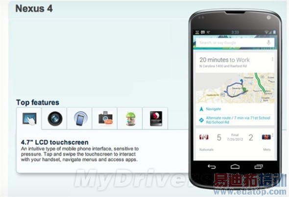 Nexus 4Ԥ����ʼ����2����