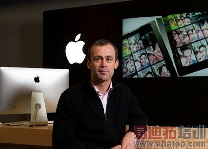 苹果零售部门主管约翰·布罗维特(John Browett) 苹果零售部门主管约翰·布罗维特(John Browett)