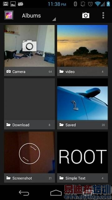 Galaxy Nexus尝鲜Android 4.2相机/相册功能