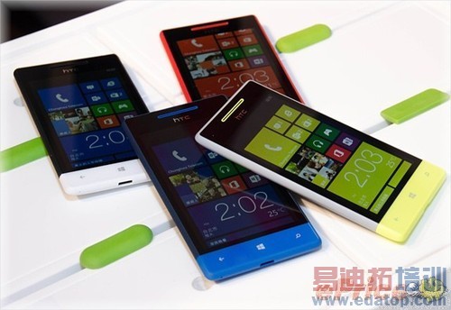 �����3823Ԫ WP8�»�HTC 8X̨�忪�� 