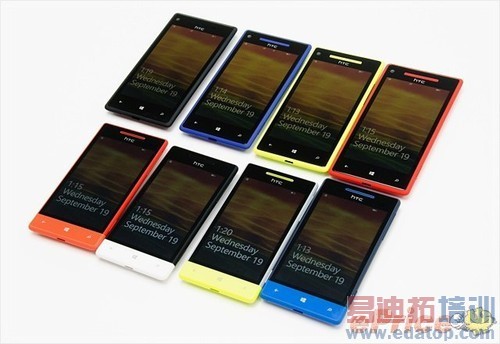 �����3823Ԫ WP8�»�HTC 8X̨�忪�� 