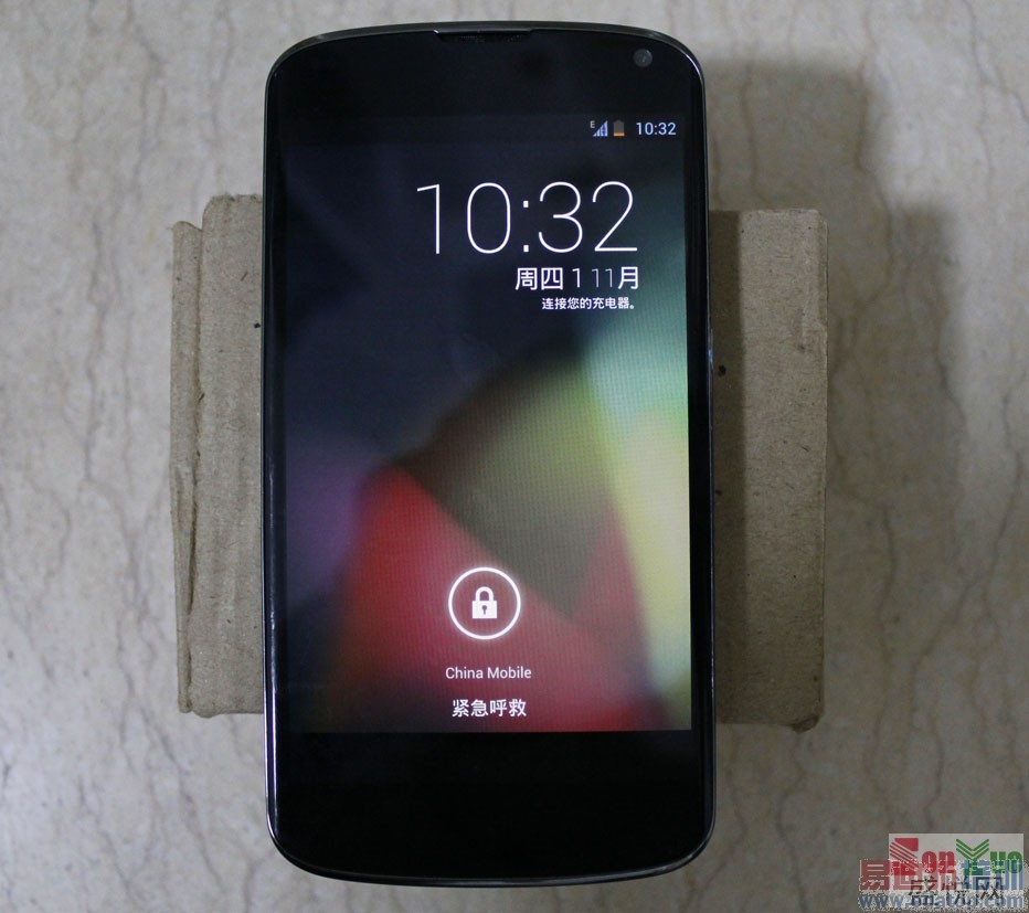 [��ͼ]LG Nexus 4 ���ڵ��� ������